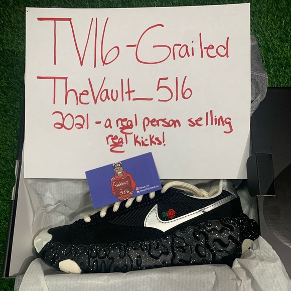 2021 Undercover x Nike Overbreak SP “Black” - Picture 16 of 16